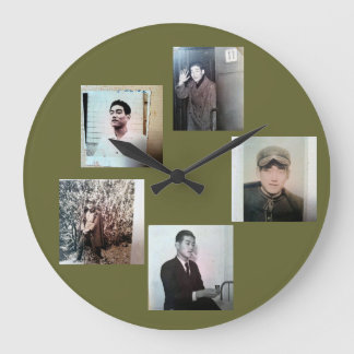 Relógio Grande 畑生浩子　きみのじかん展　Firenze