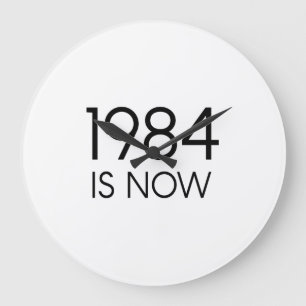Relógio Grande 1984 é agora