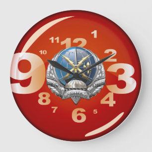 Relógio Grande [200] SOWT Emblem