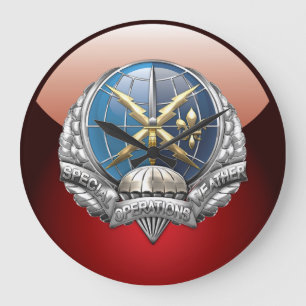 Relógio Grande [200] SOWT Emblem