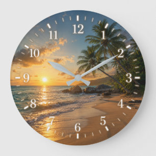 Relógio Grande 2026 Beach Watch Version