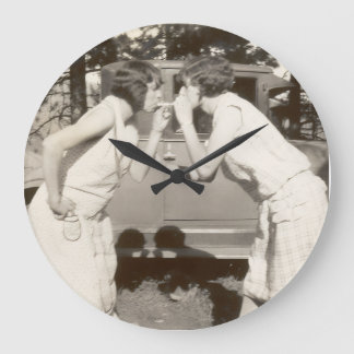 Relógio Grande 2026 Calendar