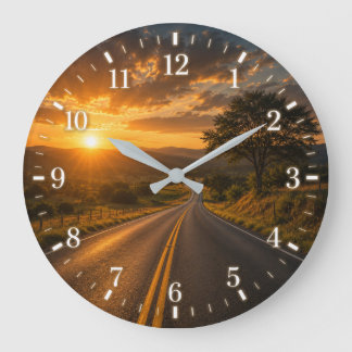 Relógio Grande 2026 Road Watch