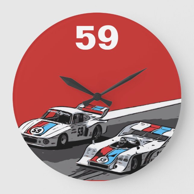 RELÓGIO GRANDE 59º (Frente)