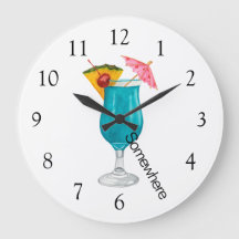 5 O'Clock Algures Drente Tropical