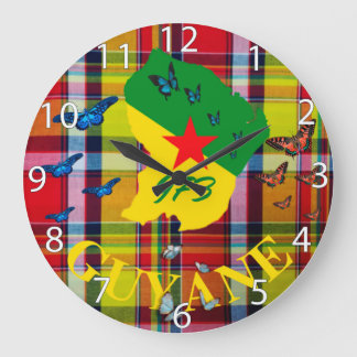 Relógio Grande 973 Horloge en Acrylique