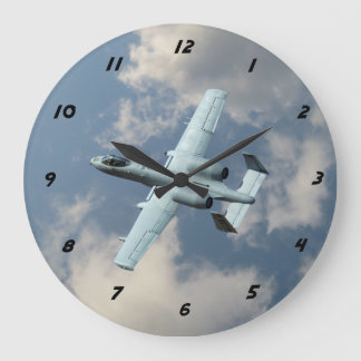 Relógio Grande A-10 Warthog