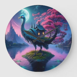 Relógio Grande A casa móvel original