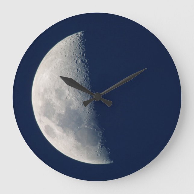 Relógio Grande A Lua De Howick, Kwazulu-Natal (Frente)