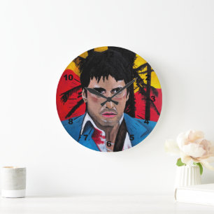 Relógio Grande A Pintura Cubana de Alfred Fox