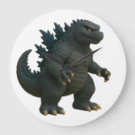 Relógio Grande A poderosa besta