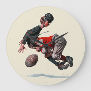 Relógio Grande Abordado