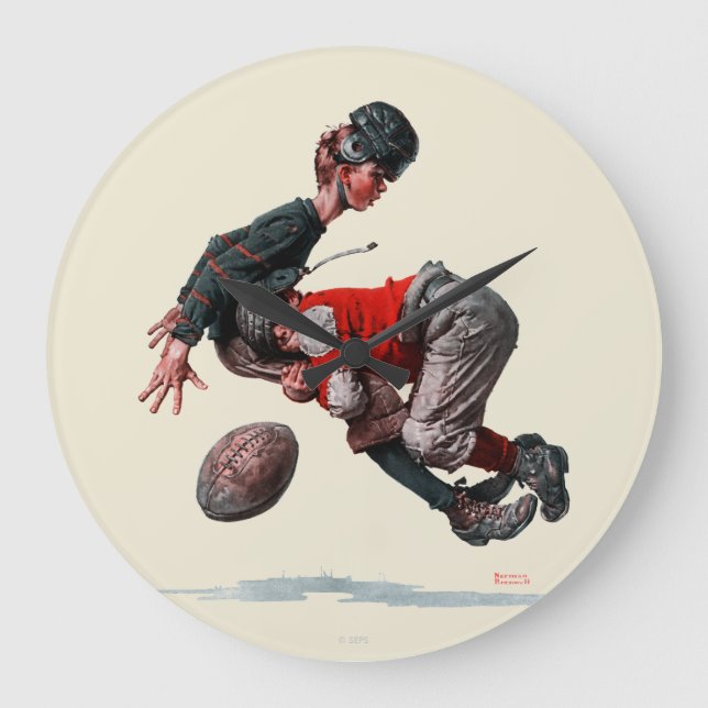 Relógio Grande Abordado (Frente)