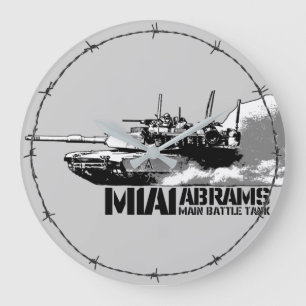 Relógio Grande Abrams M1