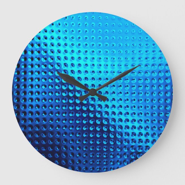 Relógio Grande Abstrato Art 62B1 & 62B2 Clocks Options (Frente)