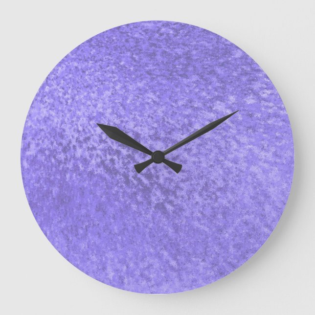 Relógio Grande Abstrato Wall Clock (Frente)