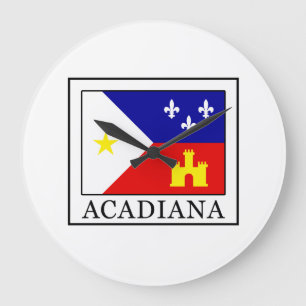Relógio Grande Acadiana