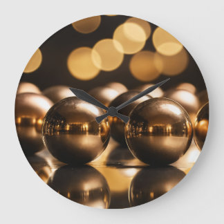 Relógio Grande Acryl Wanduhren