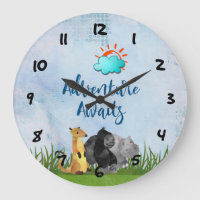 Adventure Awaits - Gorilla Hippo e Meerkat