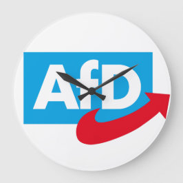 Relógio Grande AfD:Alternativo für Alemanha