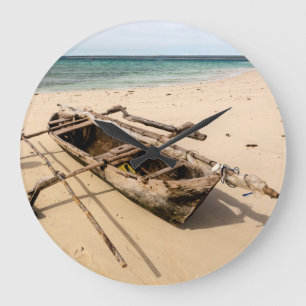 Relógio Grande África, Moçambique, Ilha Mogundula