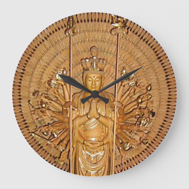 Relógio Grande Agora O'Clock III (Frente)