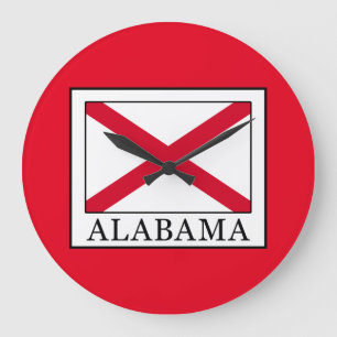 Relógio Grande Alabama