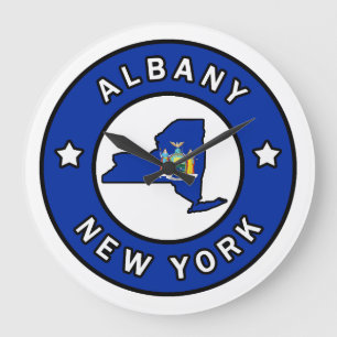 Relógio Grande Albany New York