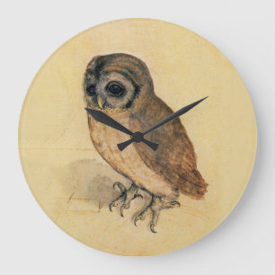 Relógio Grande Albrecht Durer, A Pequena Coruja