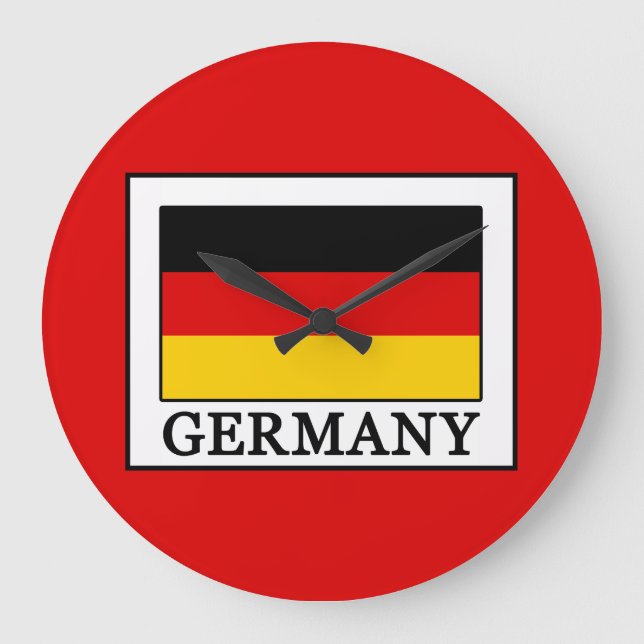 Relógio Grande  Alemanha (Frente)