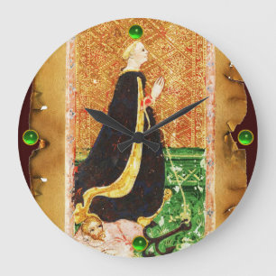 RELÓGIO GRANDE ALVOS DE RENASCIMENTO ANTIQUÍMICOS 17/ESTRELA (ES