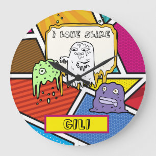 RELÓGIO GRANDE AMARME UM CLOCK GRANDE