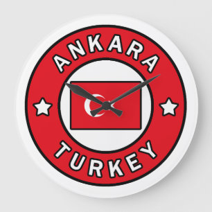 Relógio Grande Ancara Turquia