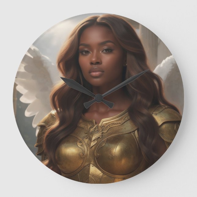 RELÓGIO GRANDE ANGEL - ANGELS (Frente)