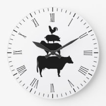 Animais De Exploração Empilhados