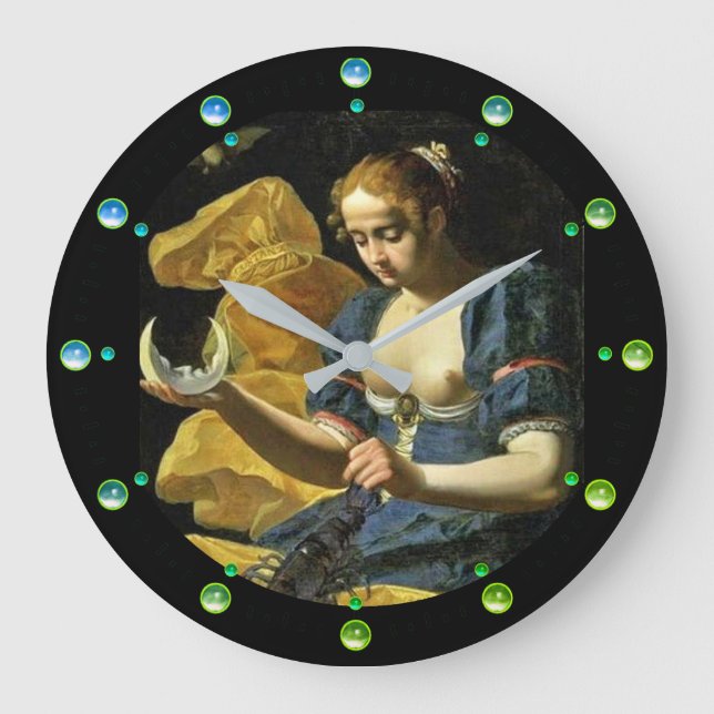 RELÓGIO GRANDE ANTECIPADOR DE RENASCIMENTO 18/A LUA (Frente)