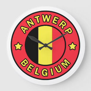Relógio Grande Antuérpia Bélgica