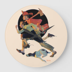 Relógio Grande Ao salvamento