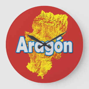 Relógio Grande Aragon