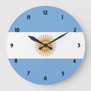 Relógio Grande Argentina