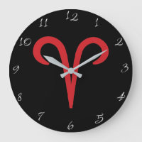 ARIES Red Astrology Zodiac Março de Abril Aniversá