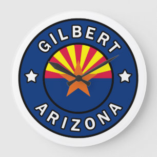 Relógio Grande Arizona de Gilbert