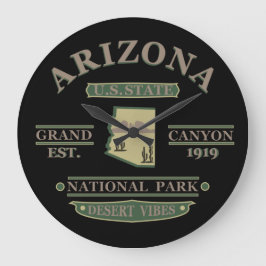 Relógio Grande Arizona Sedona National Park Grand Canyon