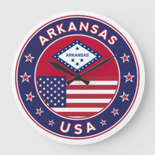 Relógio Grande Arkansas