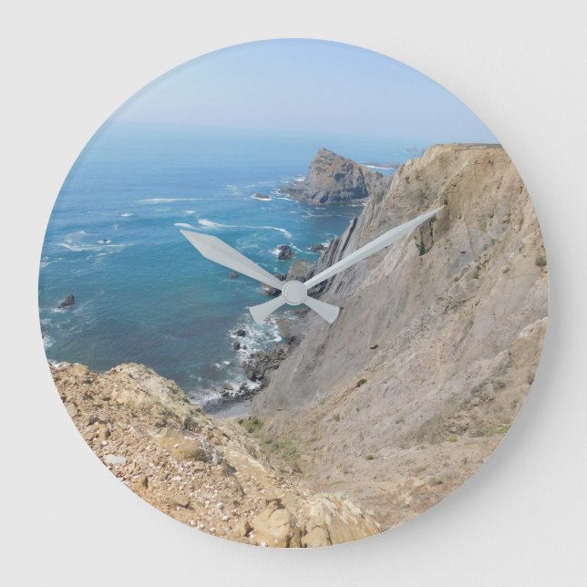 RELÓGIO GRANDE ART AND DESIGN WALL CLOCK (Frente)