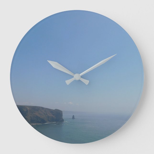 RELÓGIO GRANDE ART AND DESIGN WALL CLOCK (Frente)