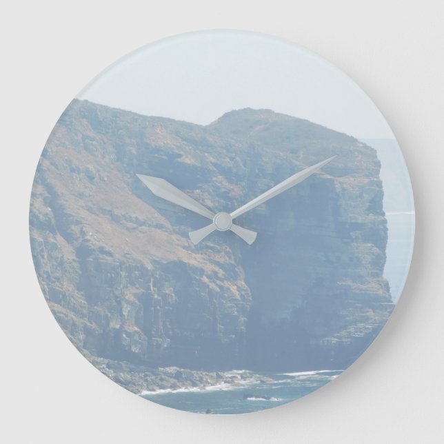 RELÓGIO GRANDE ART AND DESIGN WALL CLOCK (Frente)