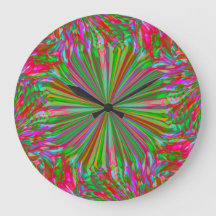 Arte líquida Abstrato do arco-íris por Heva Weva