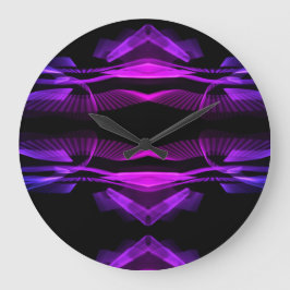 Relógio Grande Arte moderna