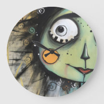 ArtLady 13 Encantadora e angustiado